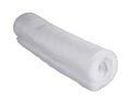 Speakerstof watten bekleding sheet 40 x 200cm wit, genoeg voor bv 40Liter subwooferkist