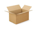 Kartonnen dozen enkelgolf 31x22x15cm (25 stuks)