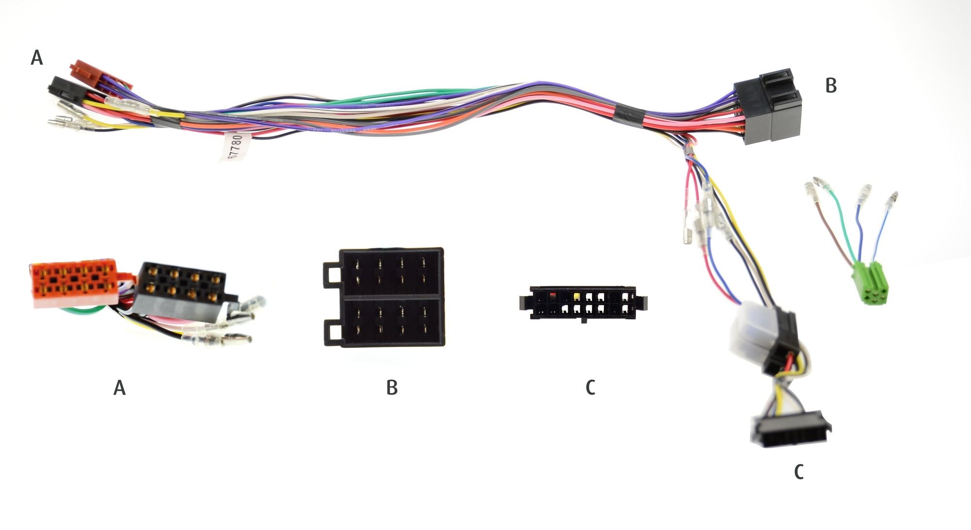 Kram 3G Interface lead VW Beta / Gamma Radio