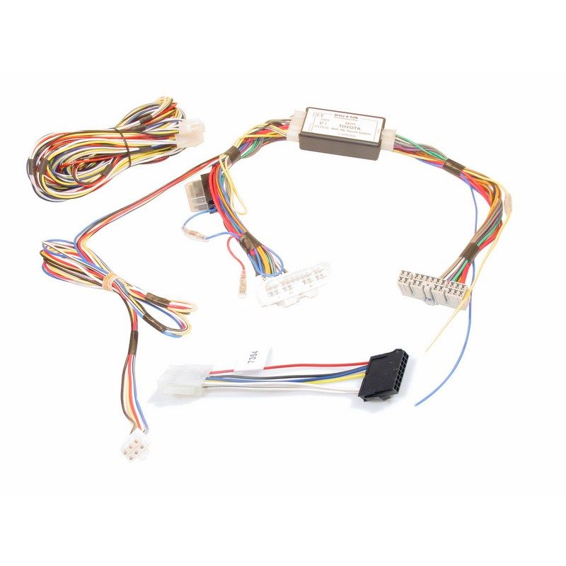 Kram 2G Mute Toyota (US) MET JBL Audio en 20 Pin