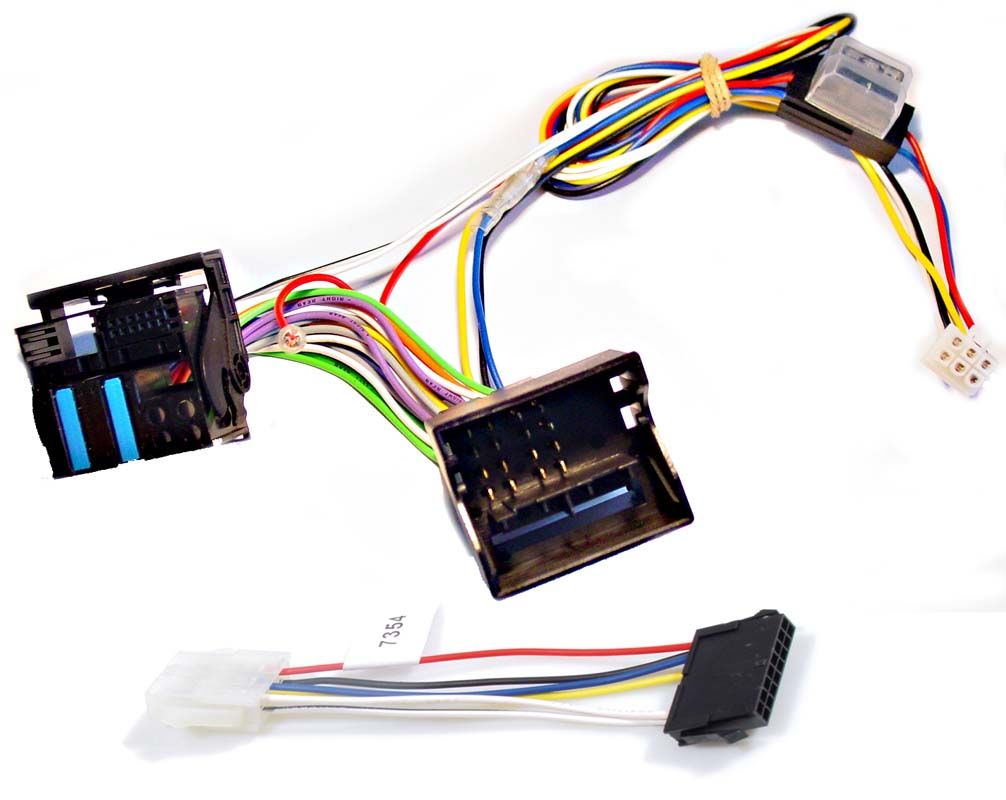 Kram Interface lead BMW 40 pins