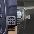 Dash Mount VW Golf V 04-09/Skoda Superb 09
