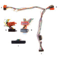 Kram Audio2Car ISO met voeding in de stekker