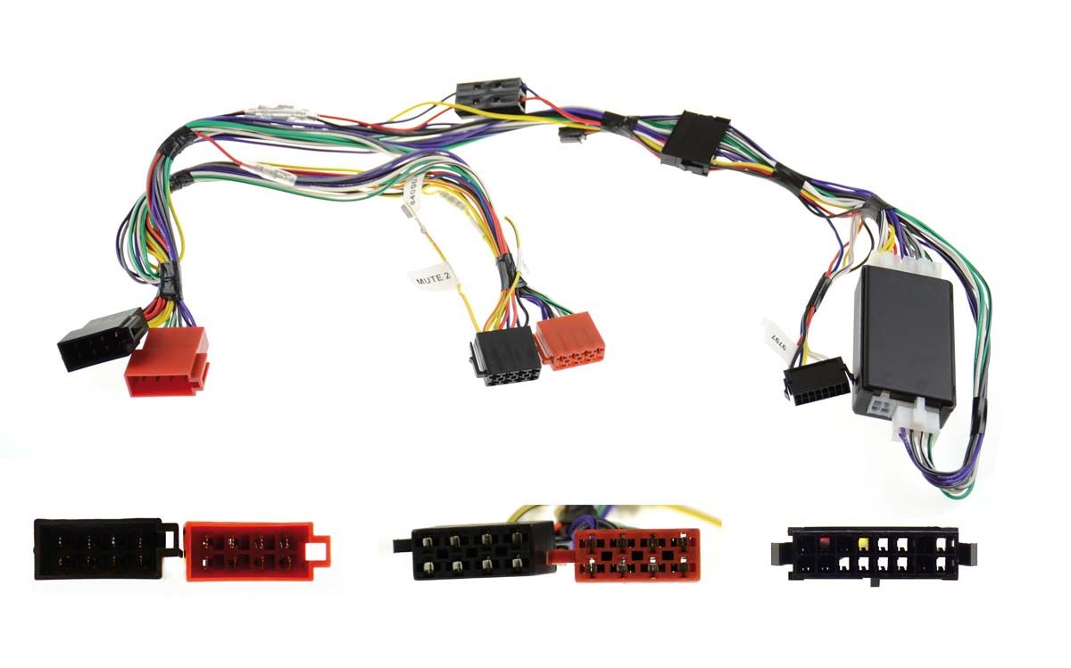 Kram 3G Drive & Talk HiFi Soft Mute Mono tbv losse versterke