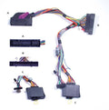 Kram Audio2Car Premium Audi A6 2006- 13 Speaker Bose 6000