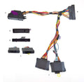 Kram 3G Premium Mute Audi TT MET BOSE Systemen 09 / 2006
