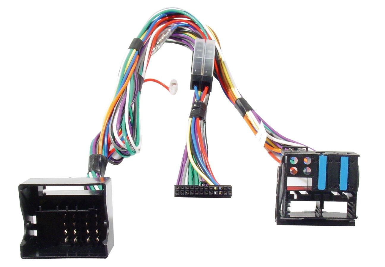 Kram Audio2Car BMW/Mercedes 2001- / 16 pin