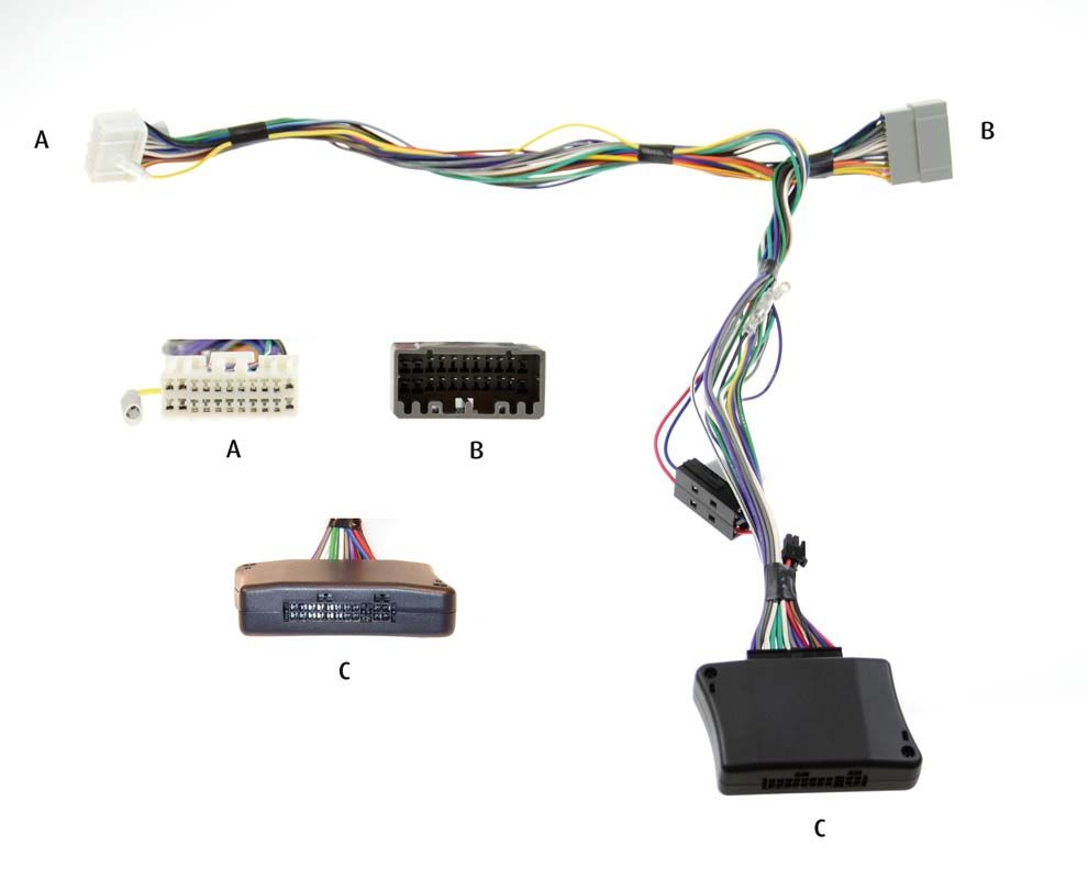 Kram 3G Mute Chrysler 2004- MET Boston / Infinity sound syst