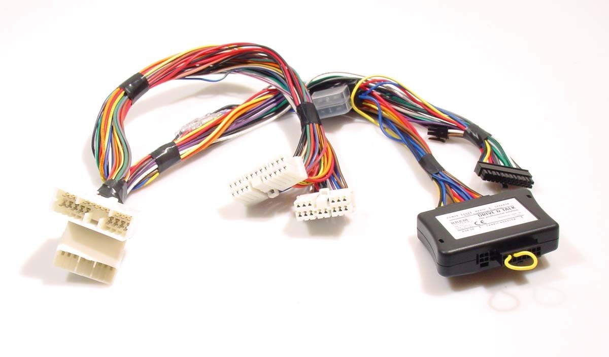 Kram Audio2Car Premium Chrysler / Jeep / Dodge 2005- LOSSE A
