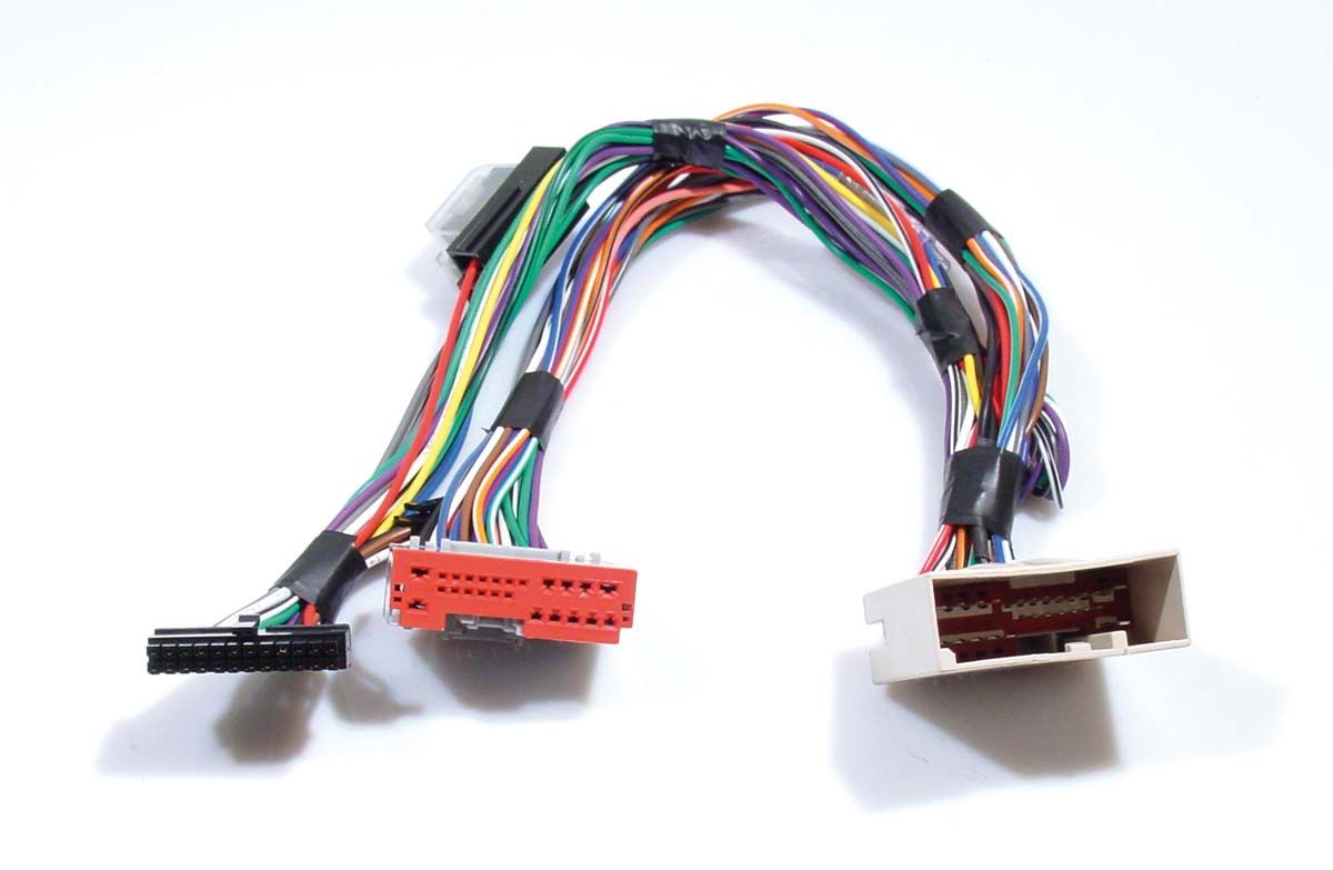 Kram Audio2Car Ford Fiesta / Fusion / Land Rover Freelander