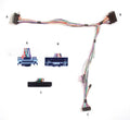 Kram Audio2Car Ford Focus 2011- 24pins Nieuwe connector