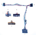 Kram 3G Mute Ford Focus 2011- 24pins nieuwe connector