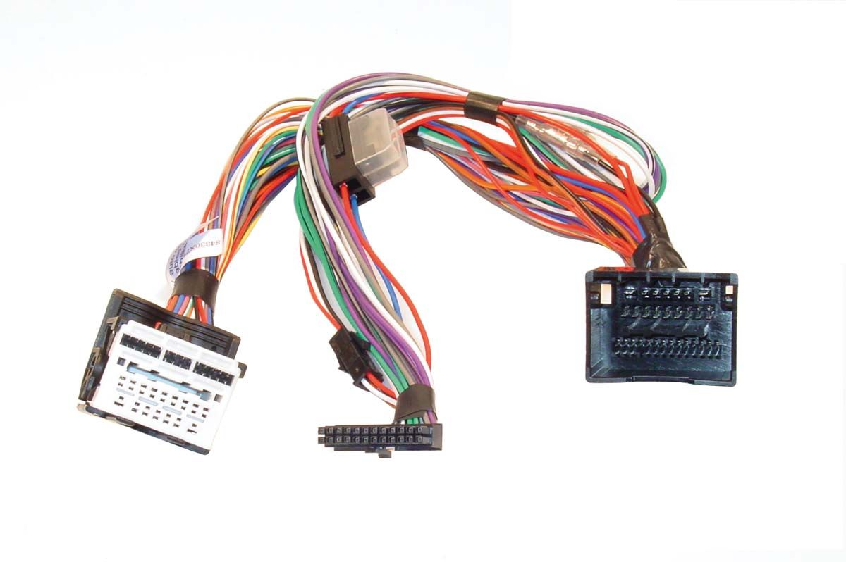Kram Audio2Car Opel Insignia / Astra 09- ZONDER versterker