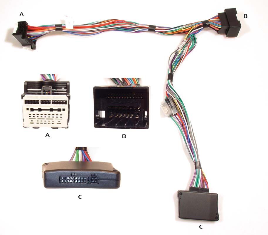 Kram 3G Mute Opel Insignia 08- / Astra 09- ZONDER Versterker