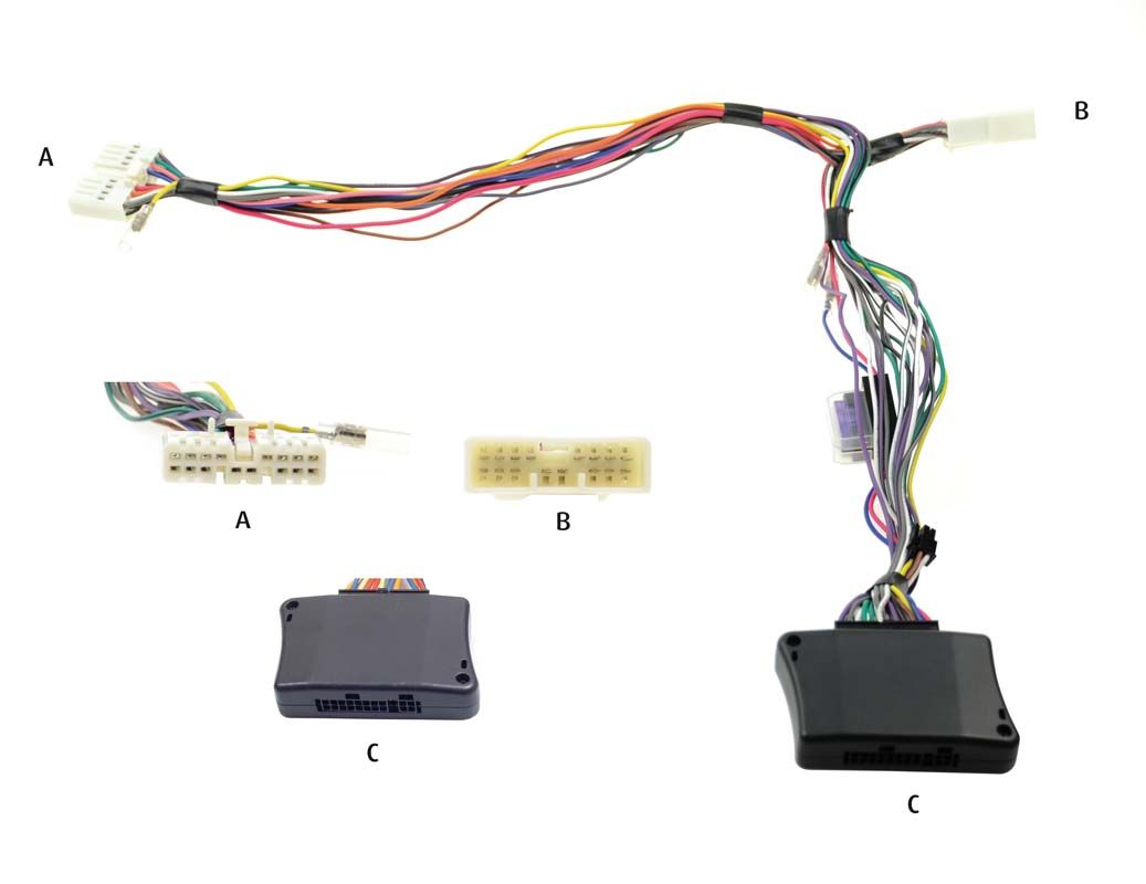 Kram 3G Mute Acura 16pin Honda / Acura -2000