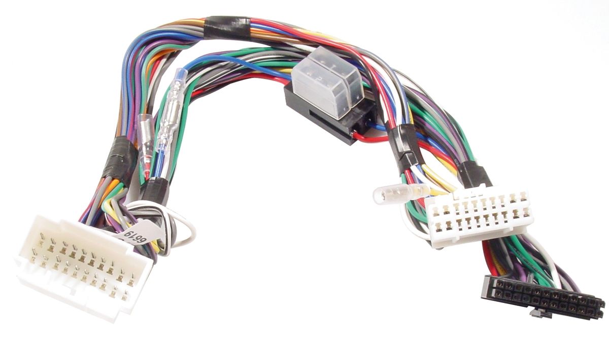 Kram Audio2Car Honda 20pin / Suzuki Liana S / Wagon R / 2001