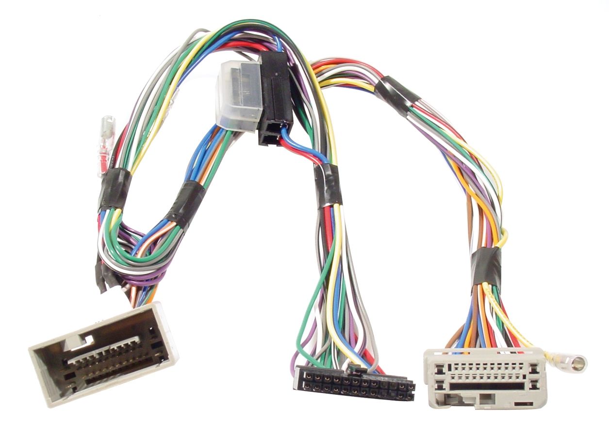 Kram Audio2Car Honda Accord 08- 24-pin connector