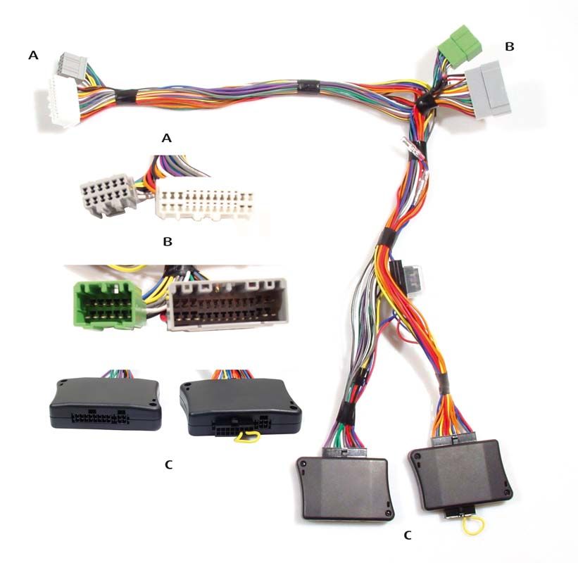Kram 3G Premium Mute Hyundai ix35 Premium systemen