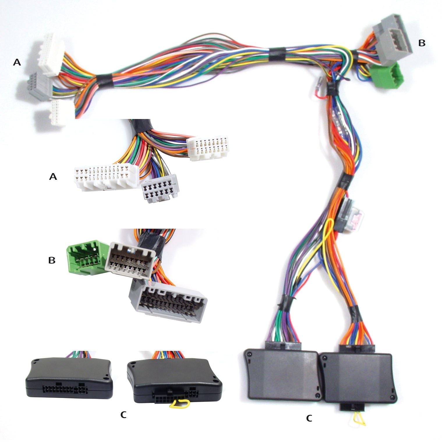 Kram 3G Premium Mute Kia Sorento 2009