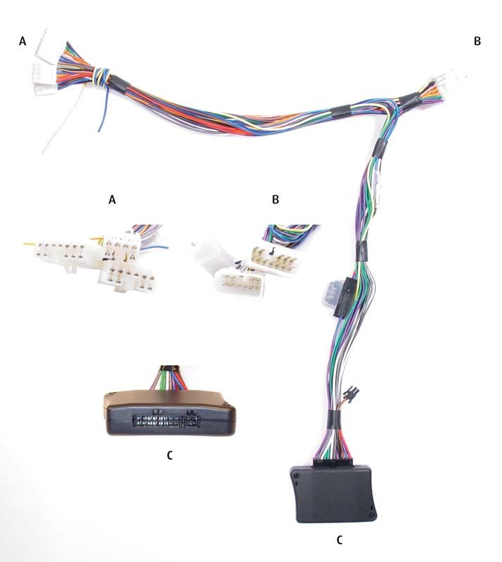Kram 3G Mute Lexus RX 450h 2009- Premium / Mark Levinson sou