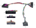 Kram 3G Mute Mercedes C / CLC / GLK / E MET Harman / Kardon