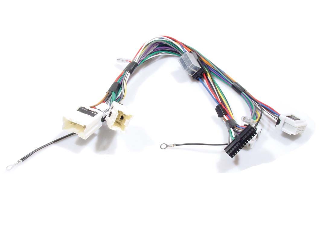 Kram Audio2Car Nissan X-Trail 2003- / Murano 2005
