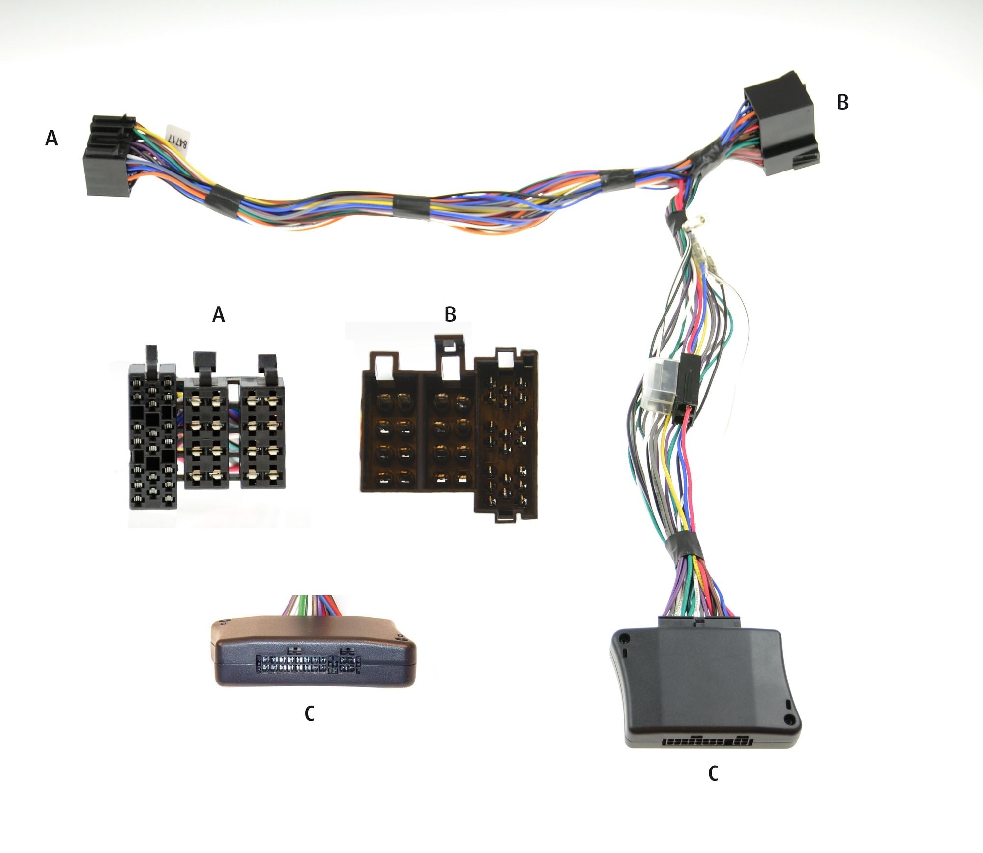 Kram 3G Mute Opel CAR 2000 Radioes - 36 pins