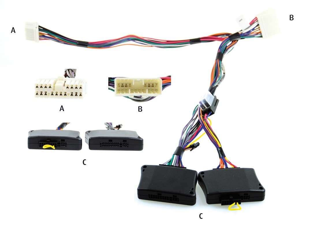 Kram 3G Premium Mute Subaru MET McIntosh sound system