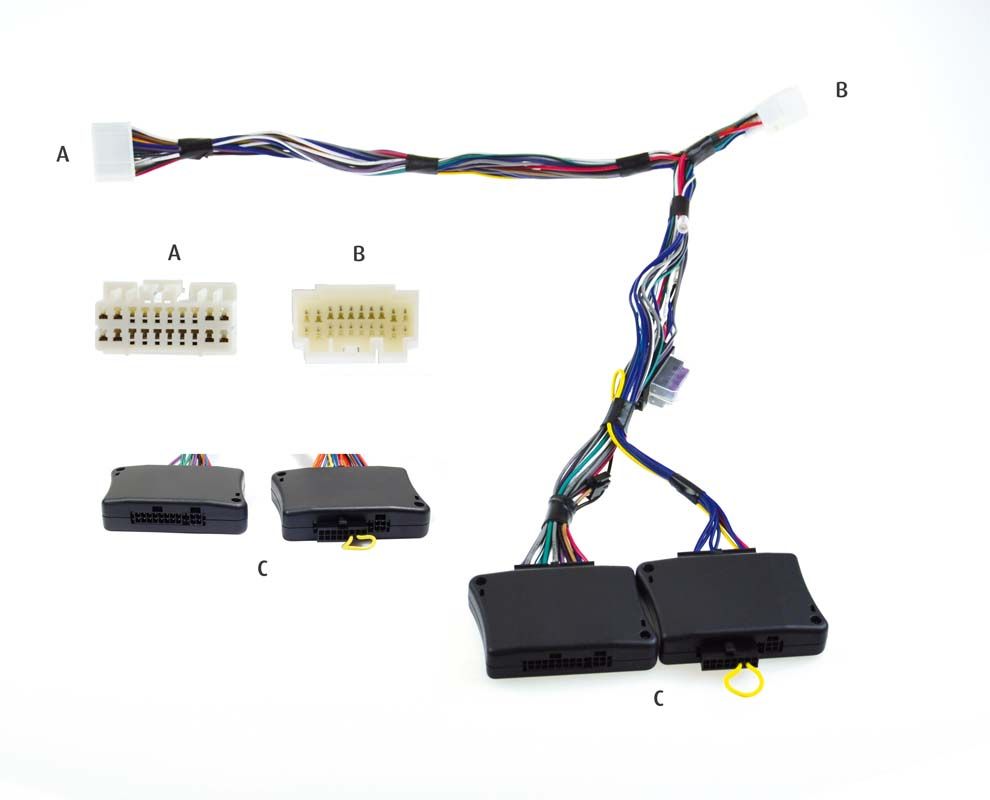 Kram Audio2Car Premium Suzuki Kizashi MET Subwoofer