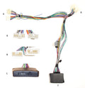 Kram 3G Mute Toyota (US) MET JBL Audio en 12 / 10 Pin
