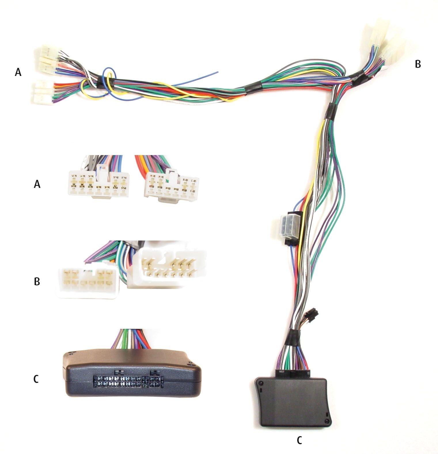 Kram 3G Mute Toyota (US) MET JBL Audio en 12 / 10 Pin