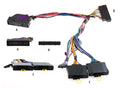 Kram Audio2Car Premium VW Touareg 2010- MET Dynaudio