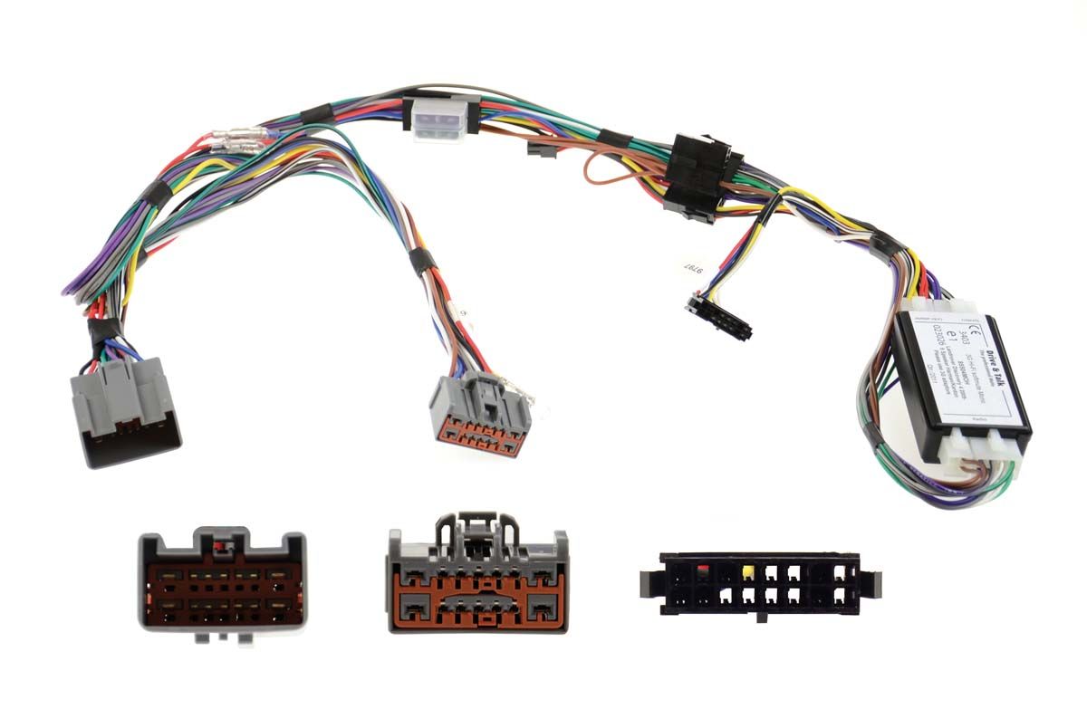 Kram 3G HiFi Soft Mute Mono Land Rover Discovery 4 2009- 9 S