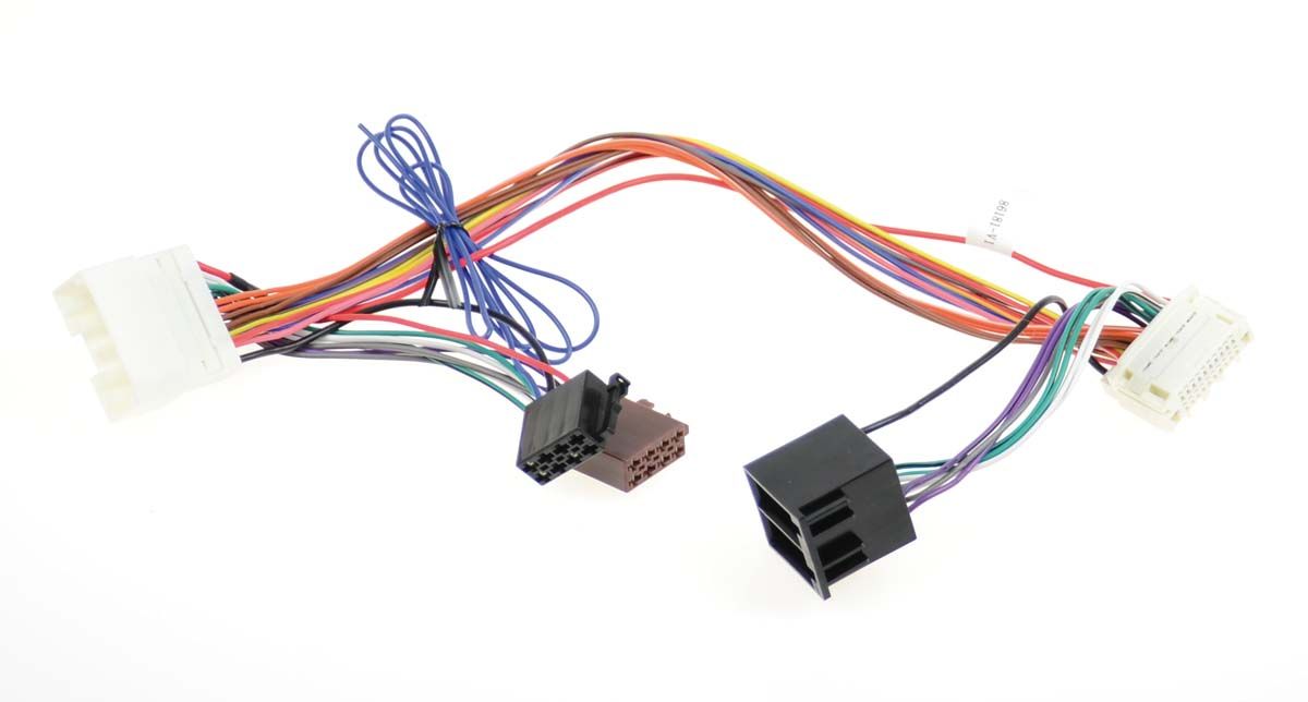 ISO2CAR Chrysler / Dodge / Fiat 2011