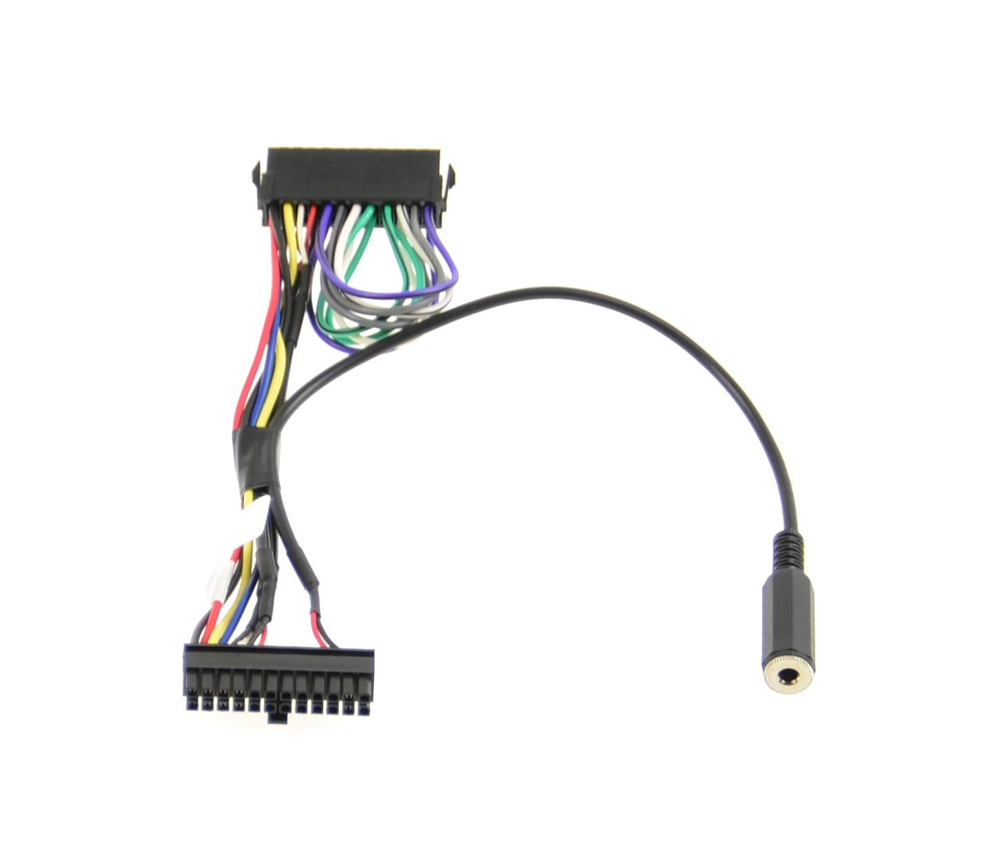Kram Audio2Car adapter 3.5mm Mono Jack F tbv externe sp