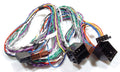 ISO2CAR verlengkabel voeding en speakers 1¼ meter