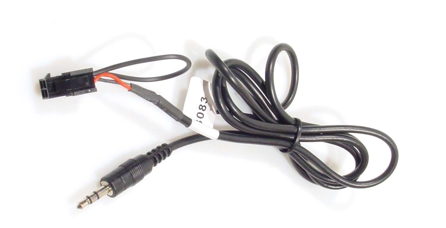 Aux adapter Microfit 4PIN Female -> St. Jack(for audio2car)