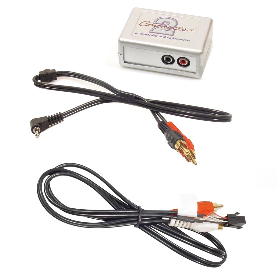 Aux adapter BMW 3 E46 / 5 E39 / 7 / X5 / Mini Business RDS /