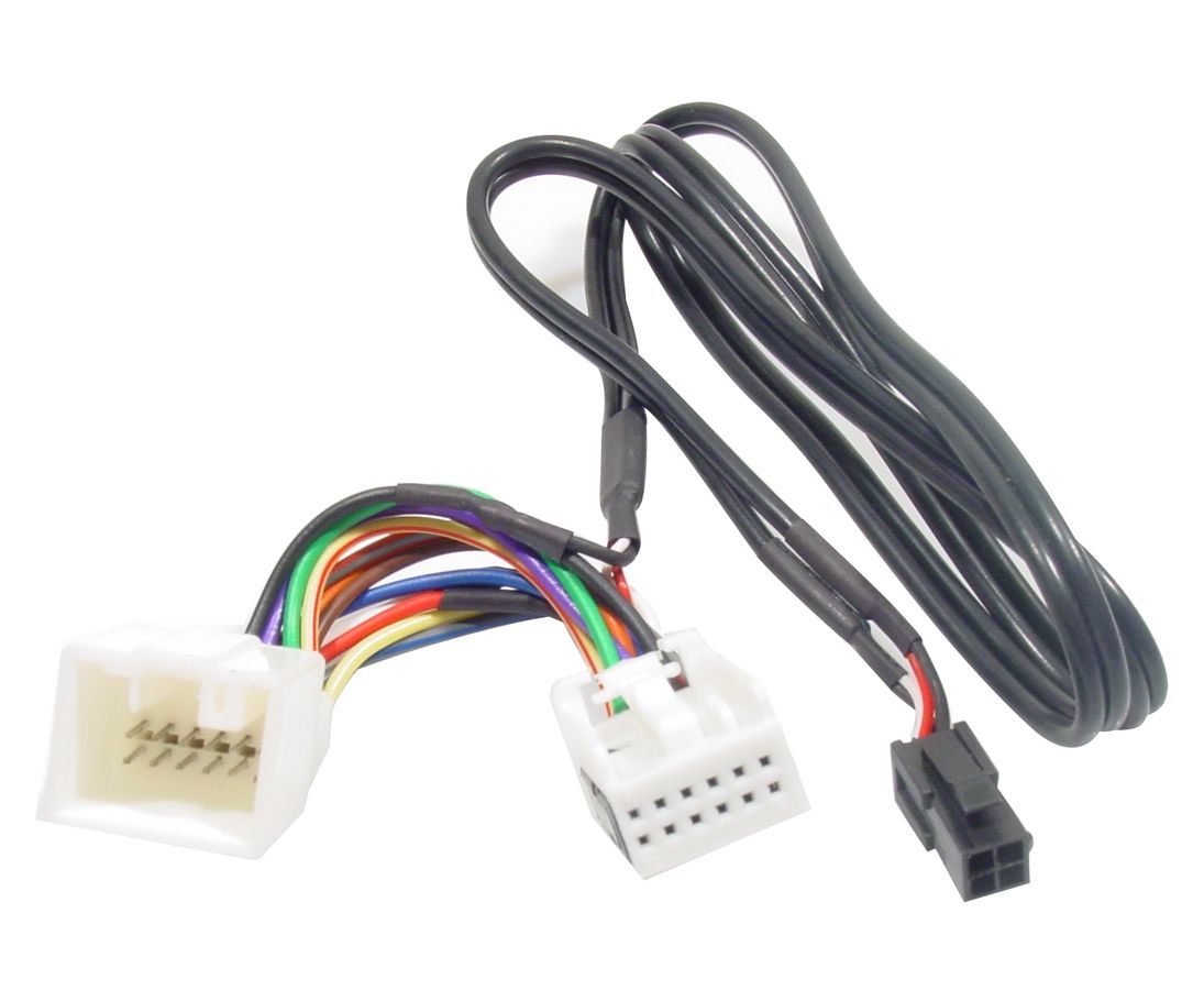 Aux kabel BMW 5 / 7 / X3 / X5 / Z3 / Z4 & Mini 2006- VW RCD