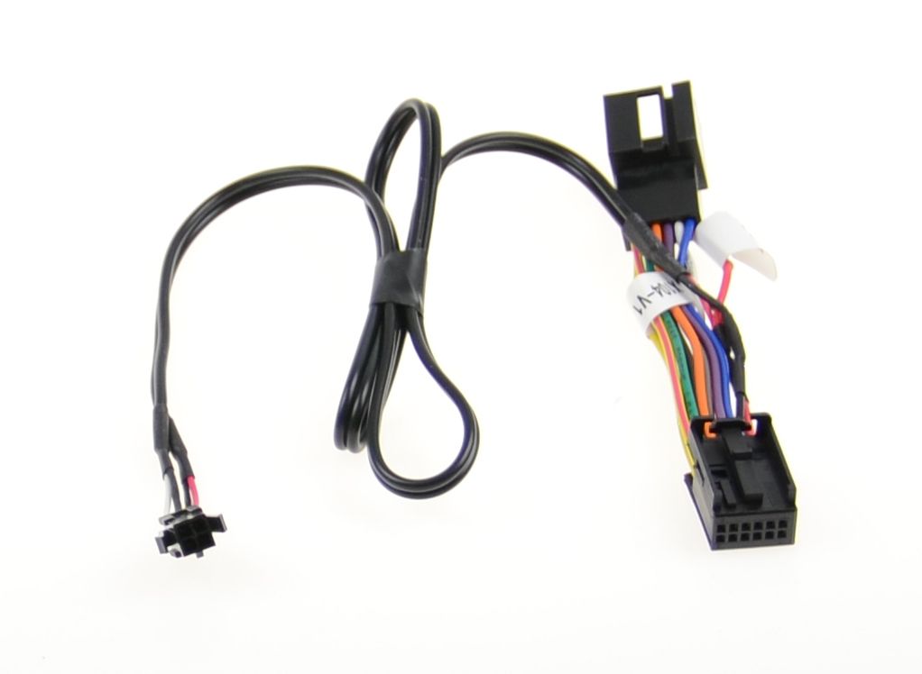 Aux kabel BMW 2004- 12pins