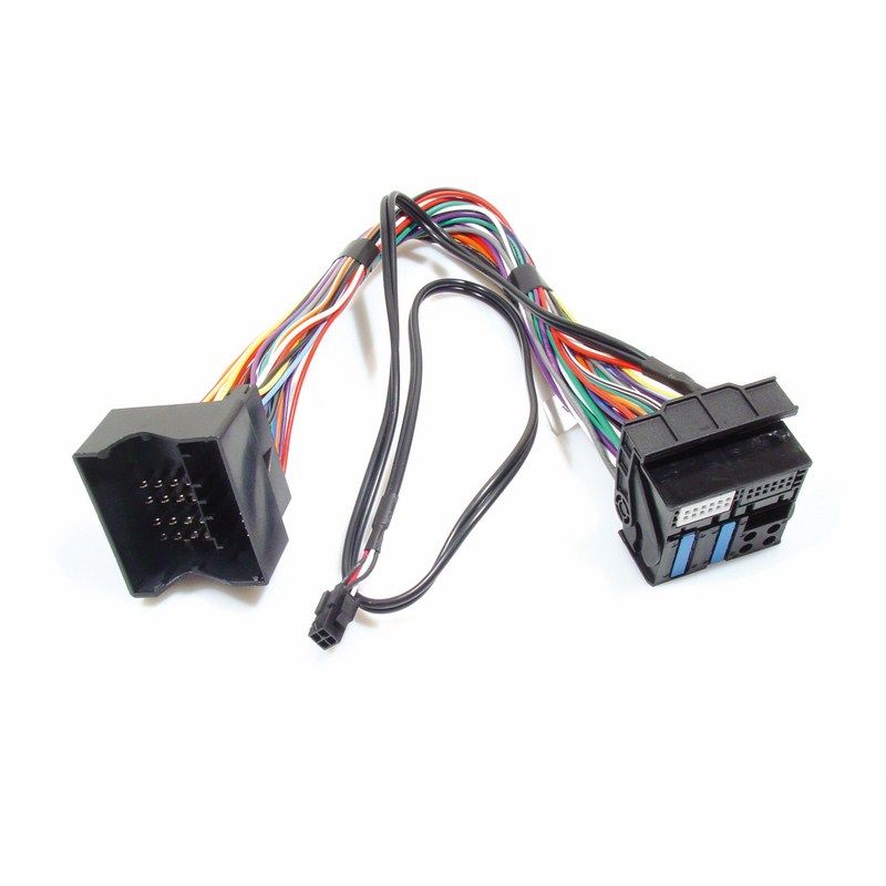 Aux kabel Ford Focus / Fiesta / Mondeo Sony 6000CDC AUX knop