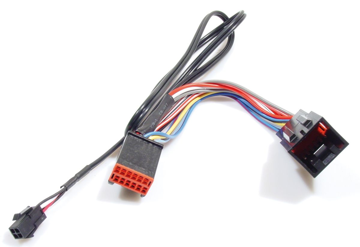 Aux kabel Land Rover 2007