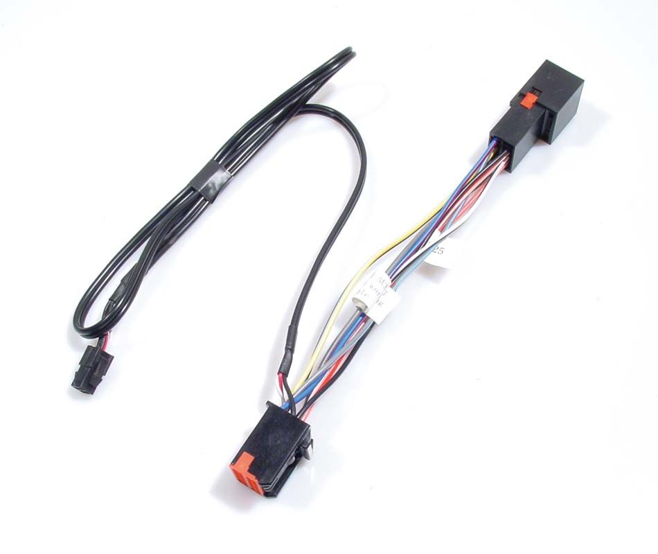 Aux kabel Land Rover 2007