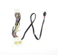 Aux kabel Mazda 2010- 16pin connector