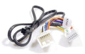 Aux kabel Peugeot / Citroen Aux input 1