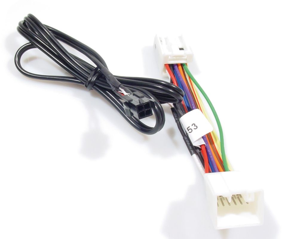 Aux kabel Peugeot / Citroën Aux input 2
