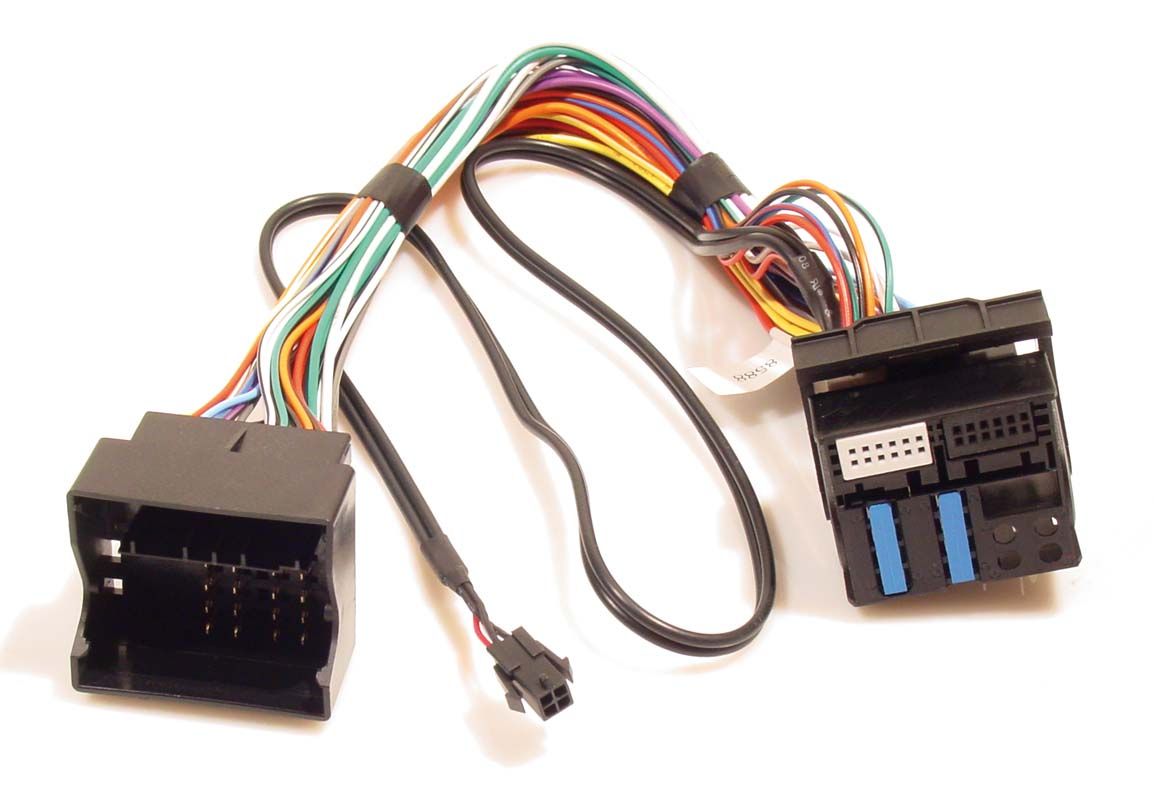 Aux kabel Renault Megane III