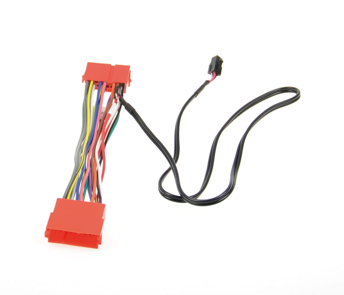Aux kabel Renault 2008- Mini ISO