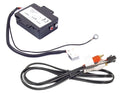 Aux adapter Seat Altea / Toledo 04- / Leon 05- CD1 / CD2 / C