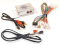 Aux adapter Toyota Yaris / Avensis / Corolla / Picnic / RAV4